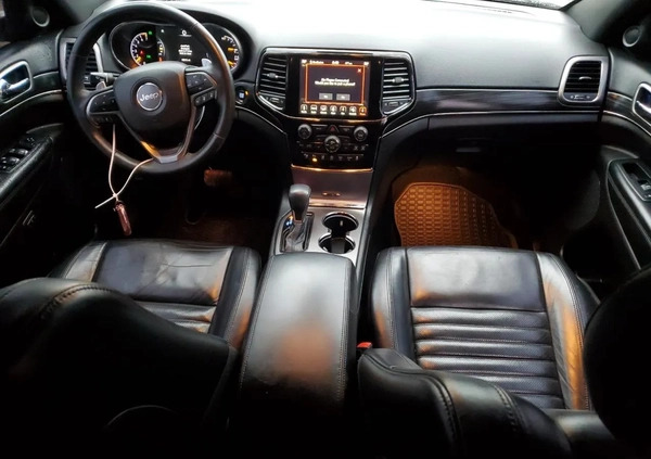 Jeep Grand Cherokee cena 60000 przebieg: 30615, rok produkcji 2019 z Łask małe 67